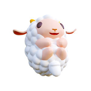 Baabaa The Sheep pet