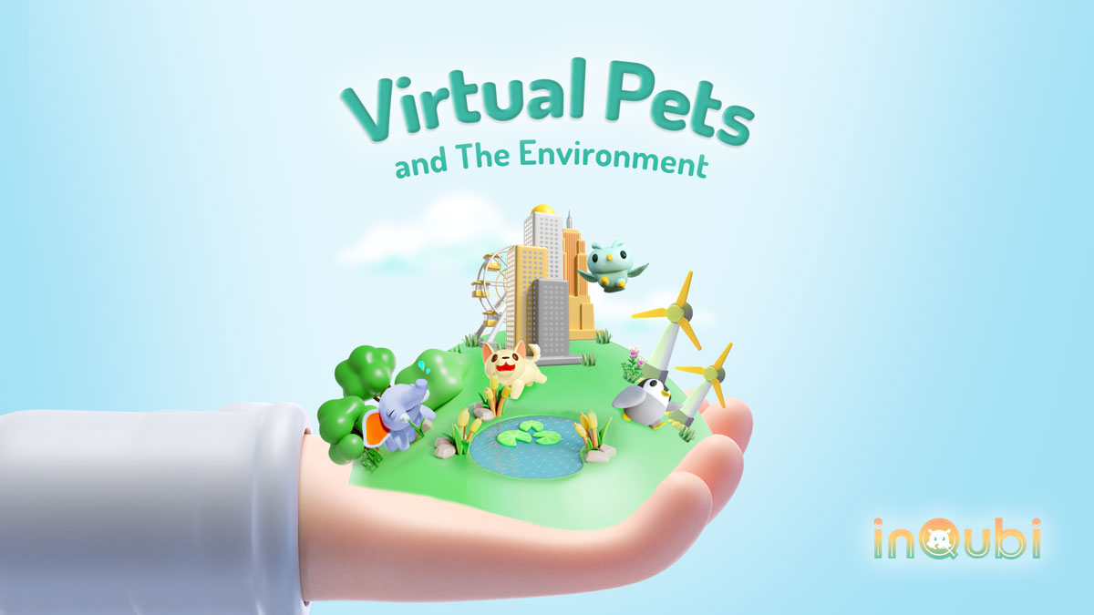 Virtual Pet Ownership and the Environmental Impact